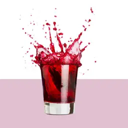 Iced Hibiscus